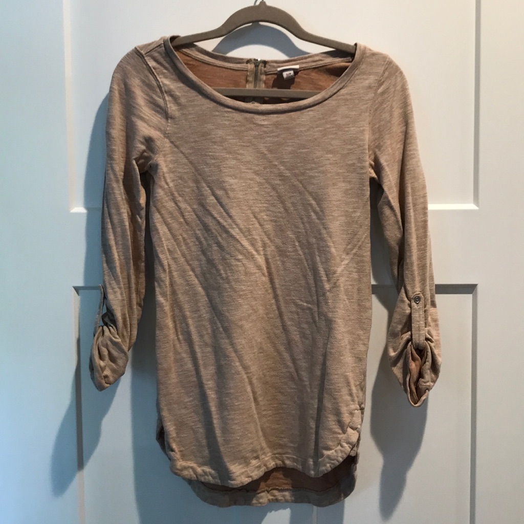 Rounded Top